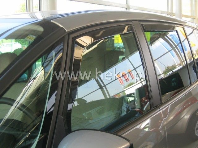 Owiewki Renault ESPACE IV 5d. 2002-2014r. PRZODY zdjęcie 2