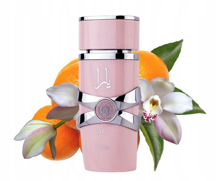 Lattafa Yara EDP 100 ml damskie cudowne + 2 Próbki GRATIS zdjęcie 1