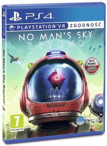 Gra PS4 No Man's Sky Beyond (Kompatybilna z PS5) na Arena.pl