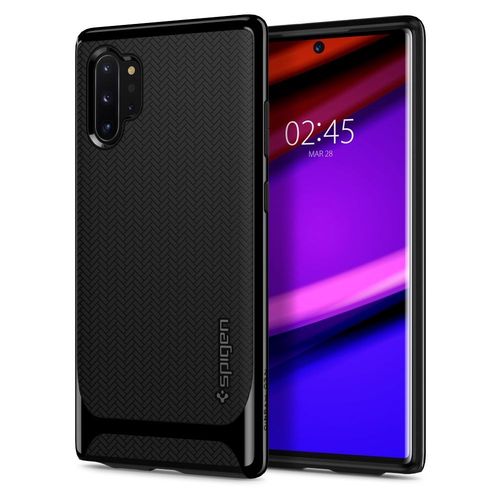 SPIGEN NEO HYBRID GALAXY NOTE 10+ PLUS MIDNIGHT BLACK na Arena.pl