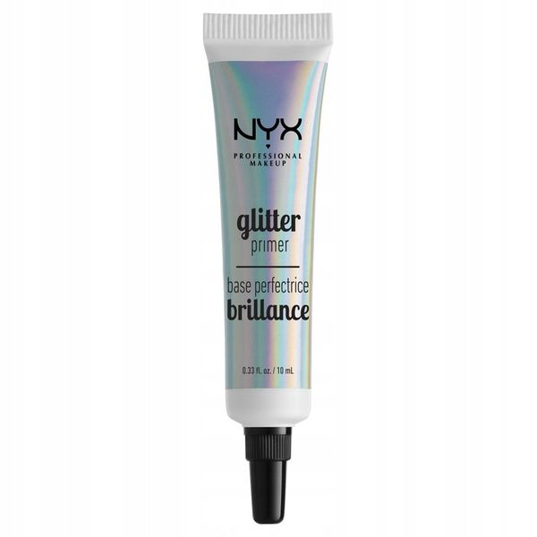 NYX Professional Makeup Glitter Primer Klej Brokat zdjęcie 1