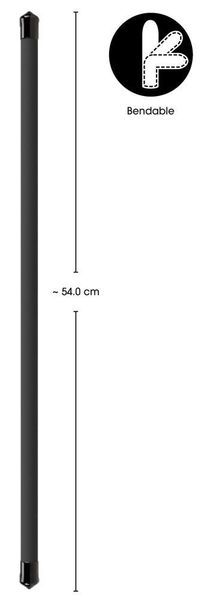 Bk Bendable Cock & Ball Ring zdjęcie 7