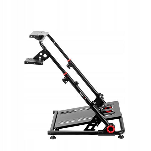 Kokpit STOJAK STELAŻ do kierownicy SYMULATOR GRACZAG Huzaro Speed 3.0 na Arena.pl