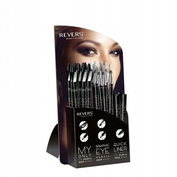 Kredka z gąbką do oczu GRAPHIC EYE REVERS zdjęcie 2