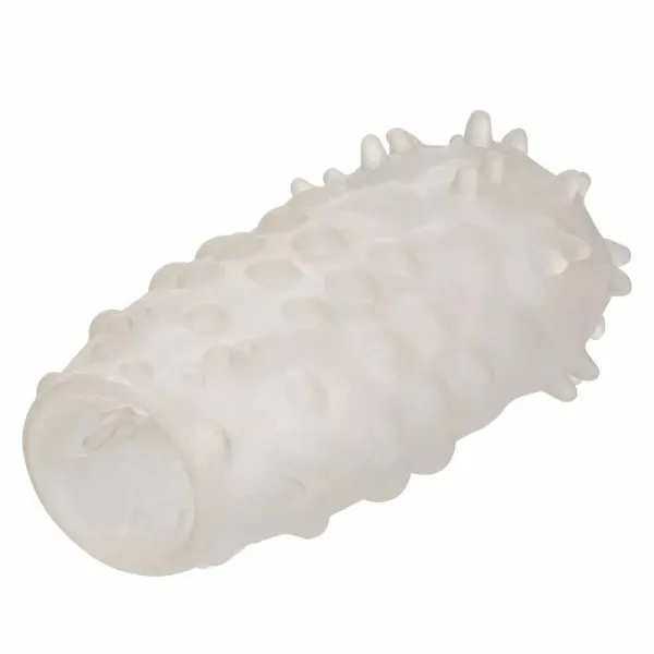 calexotics boundless reversible nubby - dwustronna maszyna intymna zdjęcie 4