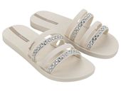 Ipanema damskie klapki CHIC SLIDE F 83707-BE143 BEIGE/BEIGE 40