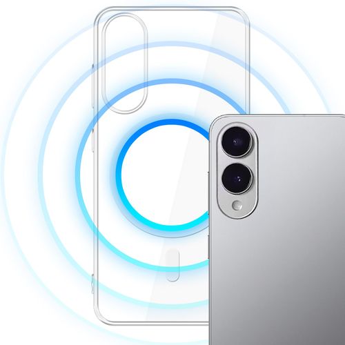 Samsung Galaxy S25 Edge - 3mk Clear MagCase na Arena.pl