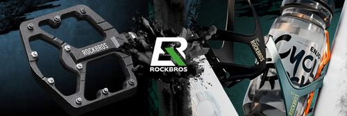 ROCKBROS SAKWA ROWEROWA NA ROWER POD SIODEŁKO TORBA 1,5l TORBA POJEMNA DUŻA na Arena.pl