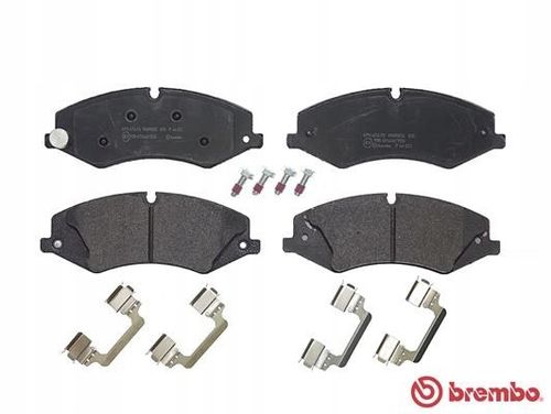 KLOCKI HAM LANDROVER DISCOVERY BREMBO na Arena.pl