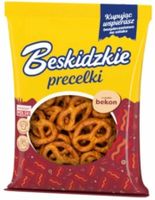 BESKIDZKIE PRECELKI BEKONOWE 120G