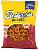 BESKIDZKIE PRECELKI BEKONOWE 120G