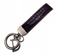 CHRYSLER BRELOK samochodowy CHRYSLER BRELOCZEK do kluczy SMYCZKA CHRYSLER