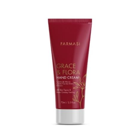 Farmasi Grace & Flora Krem do rąk - 75ml zdjęcie 1
