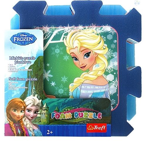 PUZZLOPIANKA FROZEN na Arena.pl