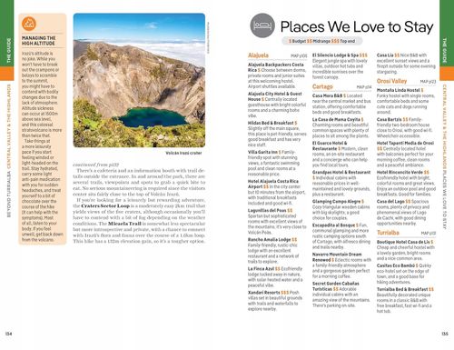 Costa Rica. Lonely planet na Arena.pl