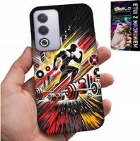 ETUI DO OPPO A80 5G - SIŁOWNIA KULTURYSTYKA SZTANGI FITNESS