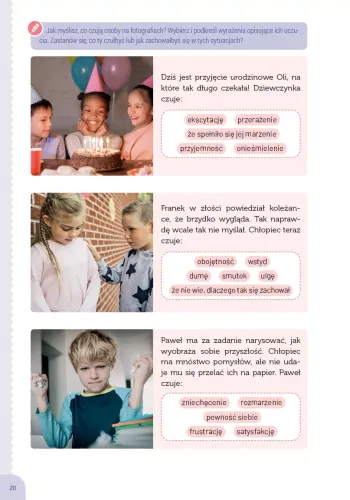 Spokojnie, to tylko emocje! na Arena.pl