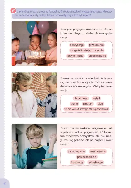 Spokojnie, to tylko emocje! zdjęcie 5