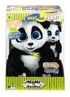 Interaktywna panda Mami i maleństwo Baobao TM Toys