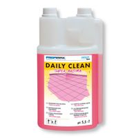 płyn daily clean 1l lakma mydło marsylskie 1szt