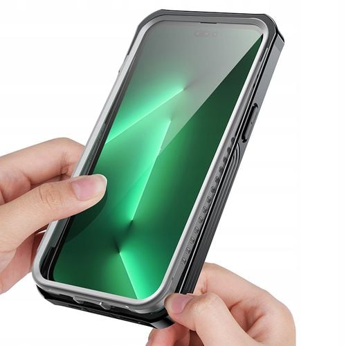 ETUI SPACECASE OBUDOWA ARMOR 360° DO IPHONE 14 PRO na Arena.pl