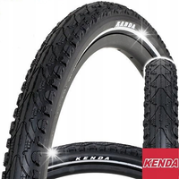 KENDA OPONA 28x1,75 ANTYPRZEBICIOWA SHIELD+ODBLASK