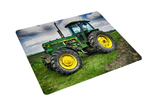 Podkładka pod myszkę Traktor - Ciagnik na Arena.pl