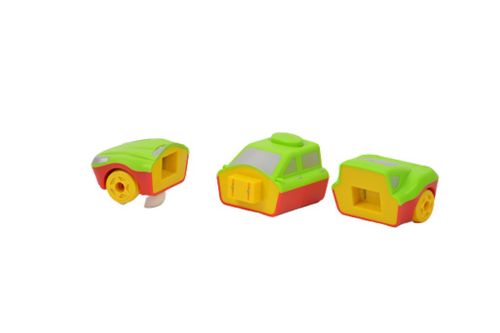 MAGNETYCZNE AUTO SAMOCHÓD PUZZLE na Arena.pl