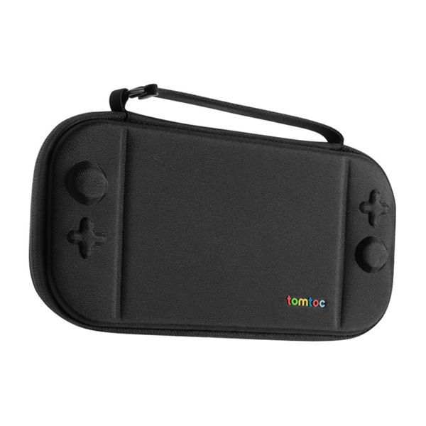 etui tomtoc g05 nintendo switch 2 slim (czarny) zdjęcie 2