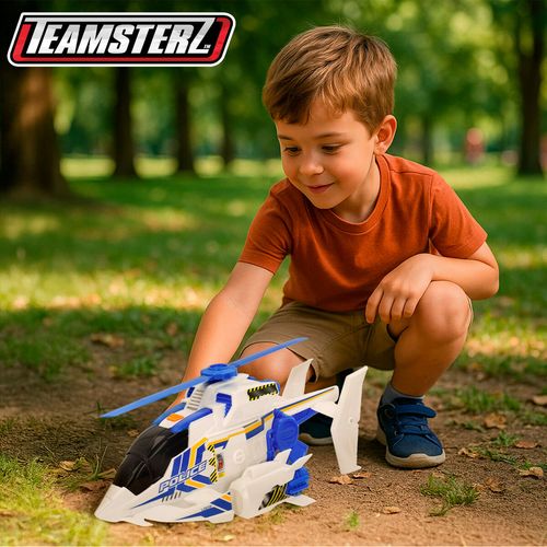 helikopter Teamsterz (4 Sztuk) na Arena.pl