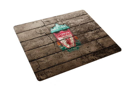 Podkładka pod myszkę Liverpool na Arena.pl