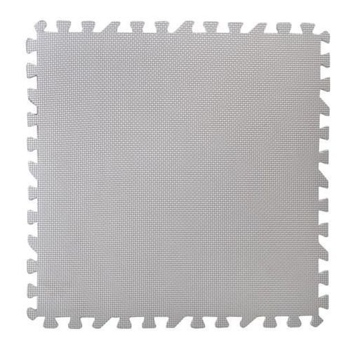 Puzzle do siłowni 60cmx60cm - brązowe na Arena.pl