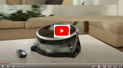 INTELIGENTNY ROBOT MOPUJĄCY Z DWOMA ZBIORNIKAMI NA CZYSTĄ I BRUDNĄ WODĘ na Arena.pl