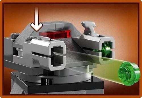 75386 - lego star wars - pojedynek paza vizsli™ i moffa gideona™ na Arena.pl