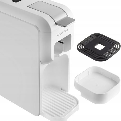 Ekspres do Kawy na Kapsułki Catler Porto ES 702 W 3 Rodzaje Kapsułek 15 Bar na Arena.pl