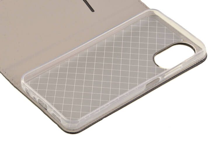 Etui Smart do Oppo A18 / A38 złoty zdjęcie 4