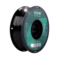 eSun PETG Filament jednolity czarny 1.75mm