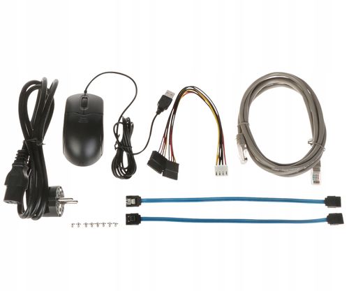 Rejestrator IP Hikvision DS-7608NXI-I2/8P/S(STD)(E) PL na Arena.pl