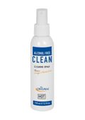 Spray Czyszczący Do Zabawek Intymnych - Clean Alkohol Free 150Ml