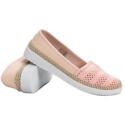 Tekstylne Espadryle r.39 na Arena.pl