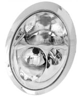 Mini Cooper 01-04 Reflektor Przedni lampa przednia lewy