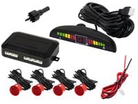 Czujnik cofania BLOW CPW4 (czerwony) 22mm