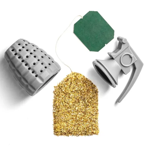 Zaparzacz do Herbaty - Granat na Arena.pl