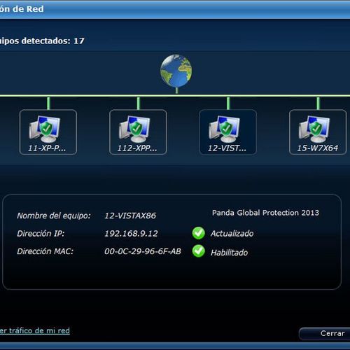 Antywirus Panda Internet Security 2013 na Arena.pl