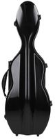 Fiberglass futerał skrzypcowy skrzypce UltraLight 4/4 M-case Czarny
