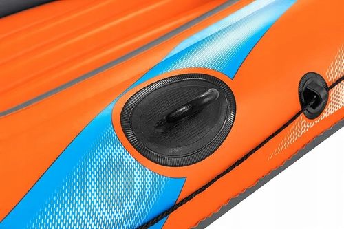 PONTON KAJAK POMPOWANY Kondor 3000 Raft Set WIOSŁA POMPKA BESTWAY na Arena.pl