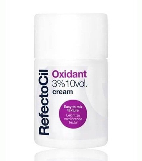 RefectoCil Oxidant 3% Creme 100 ml - Oksydant zdjęcie 5