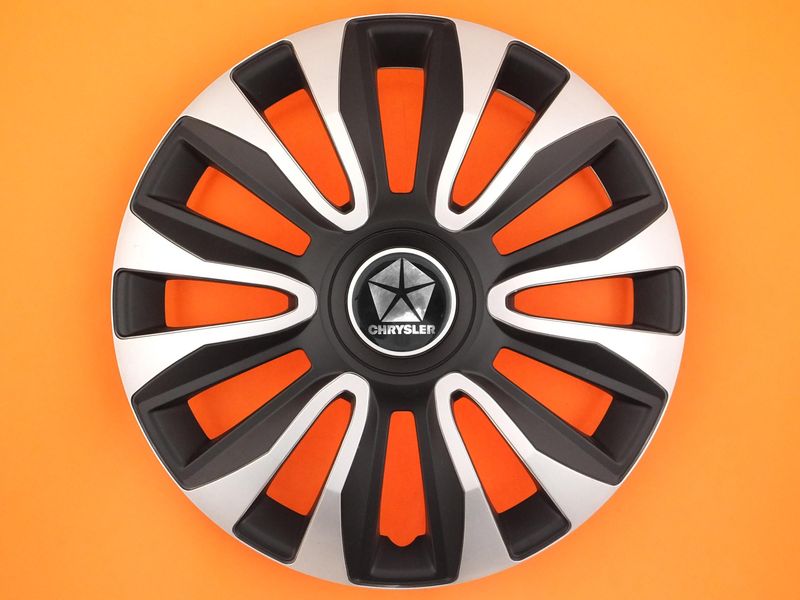 KOŁPAKI 13 do CITROEN C4 C3 Saxo DS3 C2 Xsara AVM zdjęcie 11