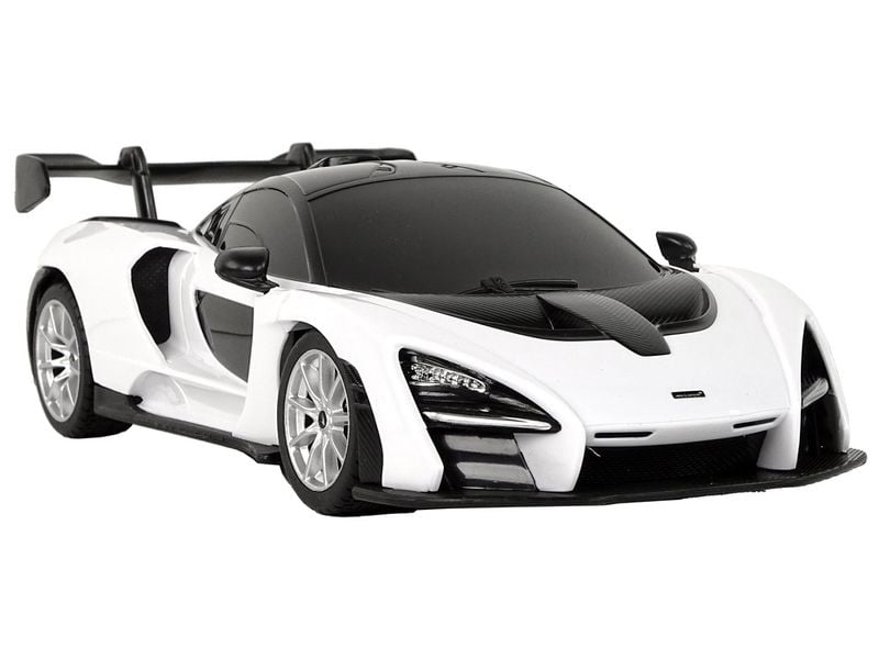 Auto R/C McLaren 1:24 Rastar Biały zdjęcie 4