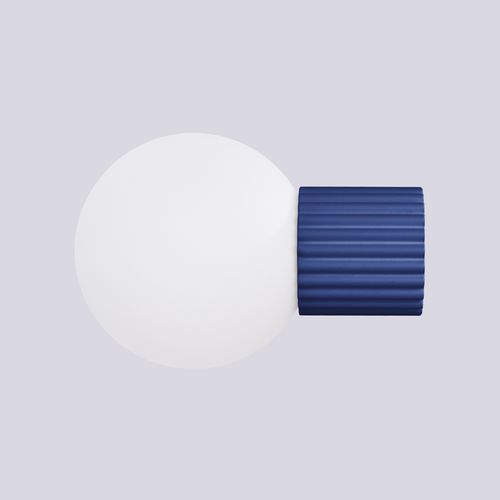 Kinkiet HALO ultramaryna IP44 na Arena.pl